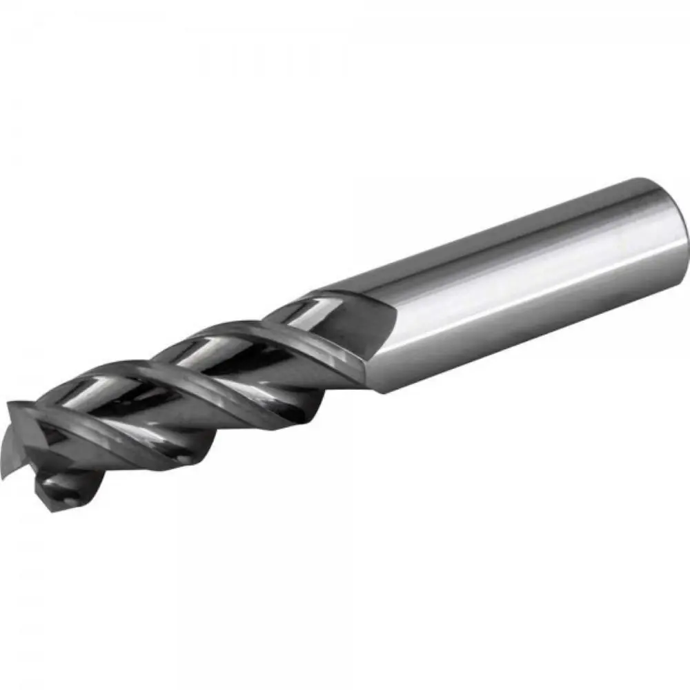 Fresa Topo Metal Duro 12,0mm 3 Cortes Polida Vonder