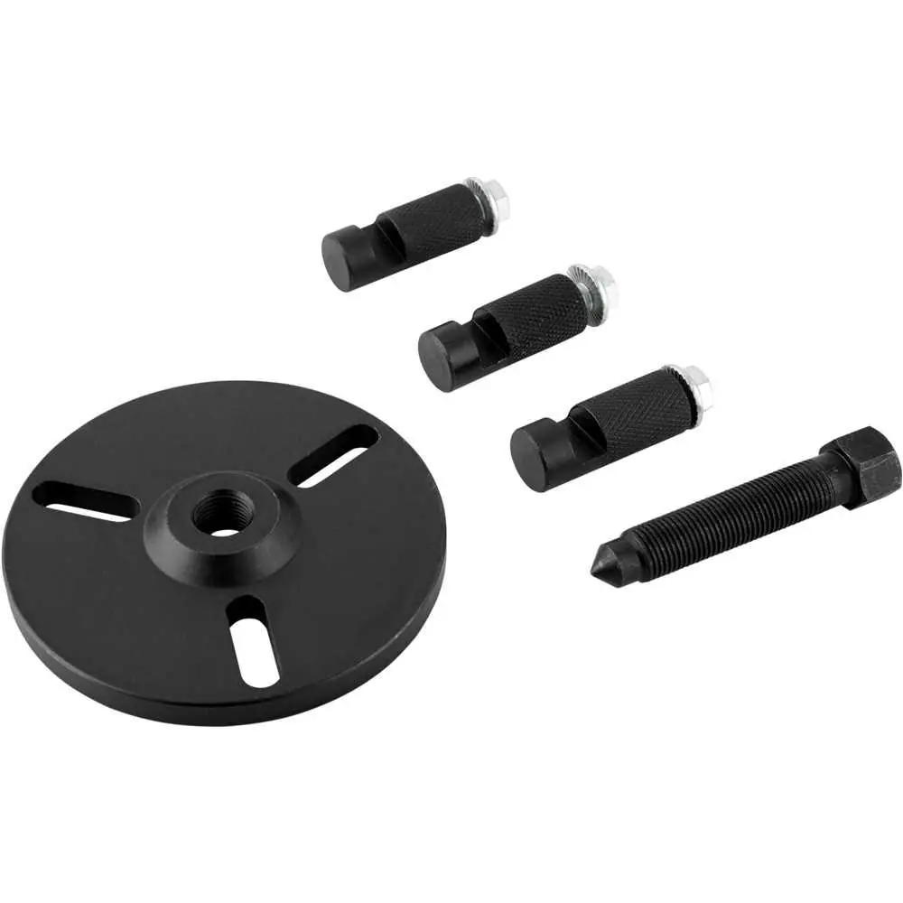 Jogo Extrator De Polias Com 5pcs Vonder