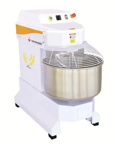 Amassadeira Espiral 25l 380v Vaes25nr Venancio