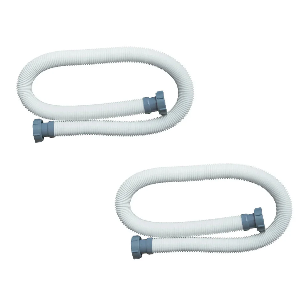 Par De Mangueira Para Bomba Filtrante De 5 A 9 Mil Litros/hora Intex/bestway