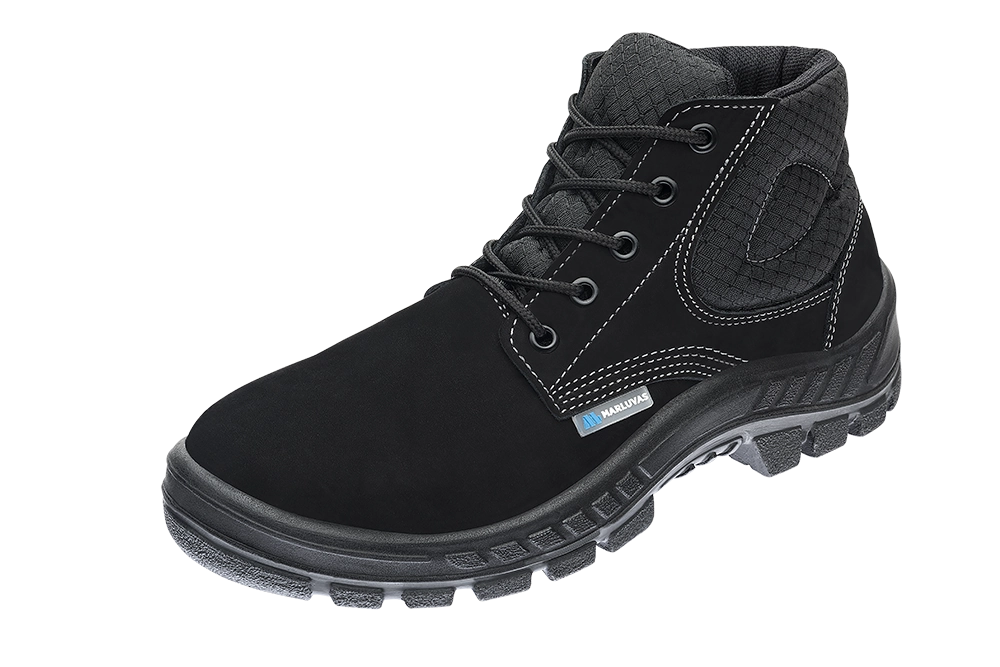 Bota Marluvas Cadarco 39 Cano Baixo Preto