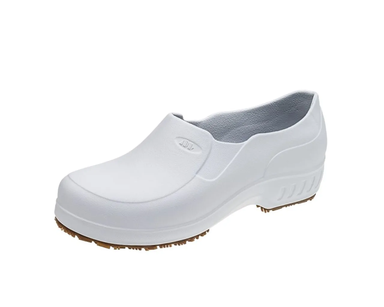 Sapato Solado Antiderrapante Branco Nr43 7076043