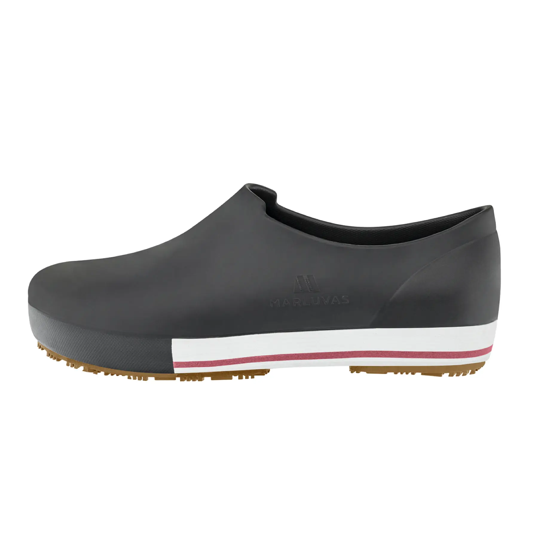Sapato de Segurança com CA Marluvas EVA Preto 36 Flex Clean