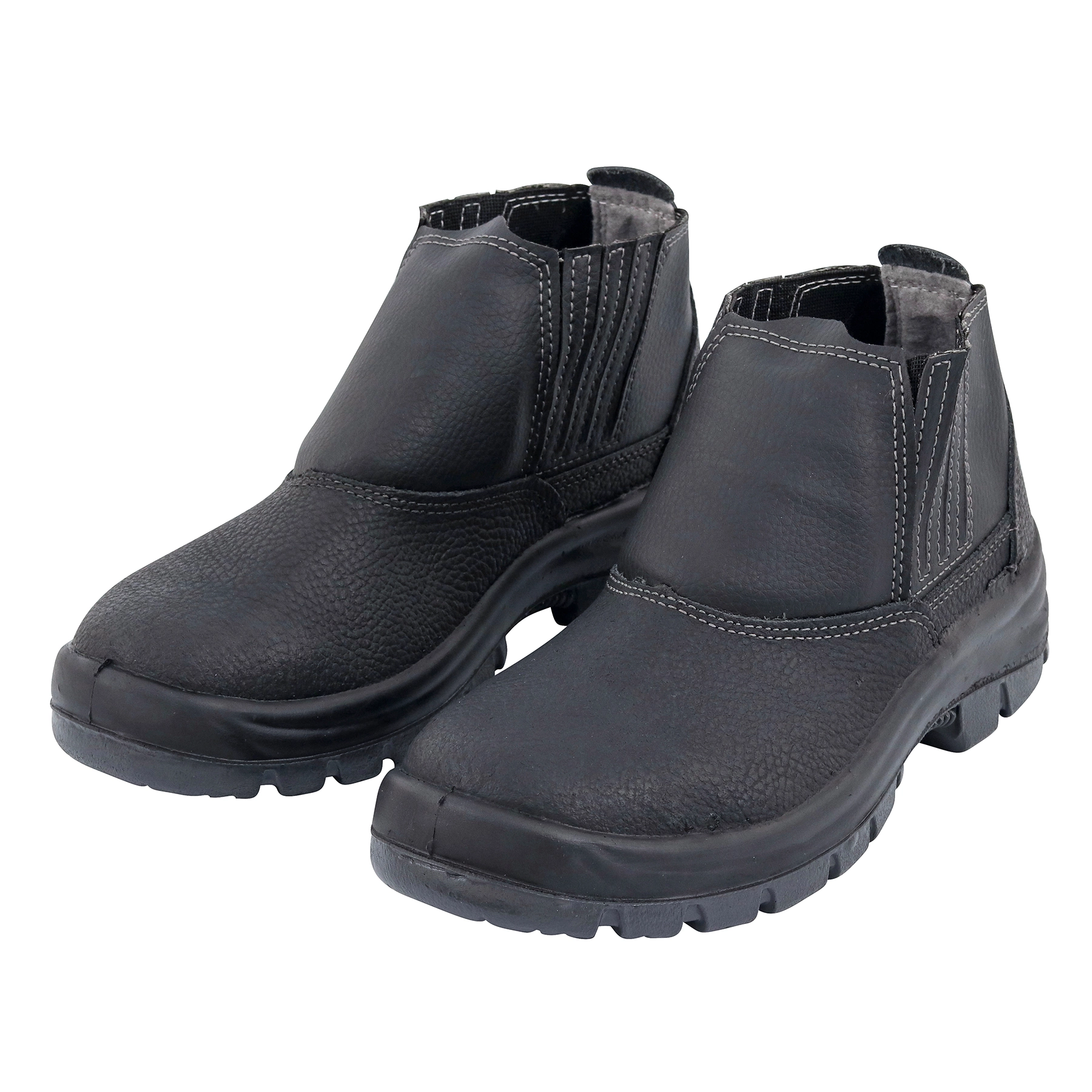 Ref.11sfb48 Bp Botina De Elastico Safety Flex,