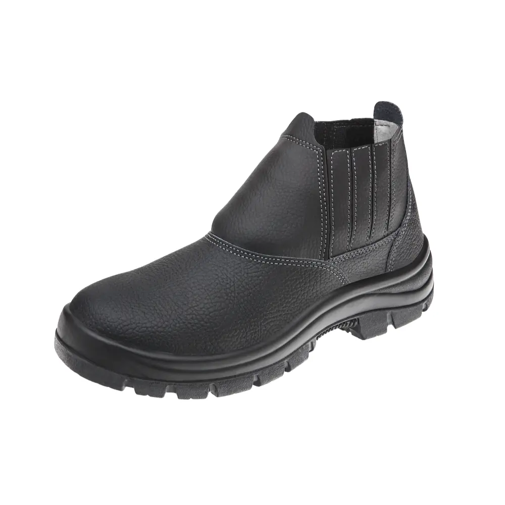 Botina Elast Safet Flex 46 B.pvc