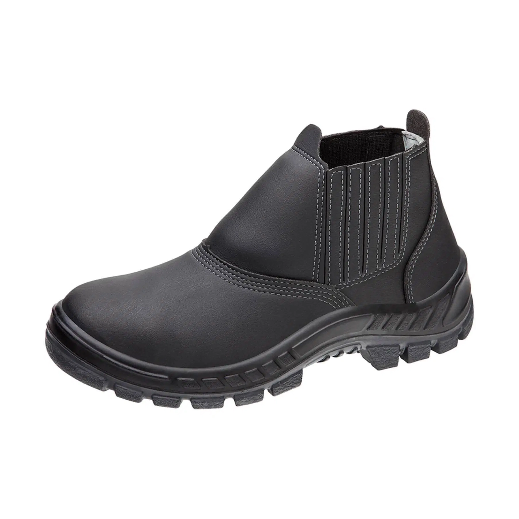 Botina 70B19 Nylon Preto N°42 Marluvas