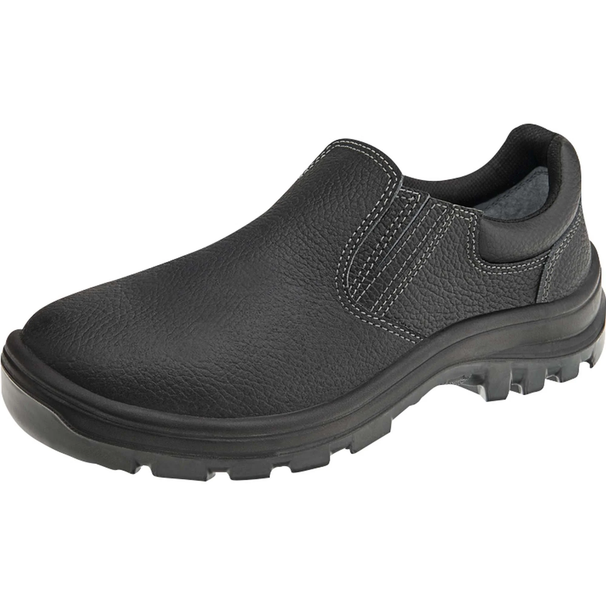 Sapato Elastico Vulcaflex 10vt48 Bp Bico Pvc Ca 43334 - 35