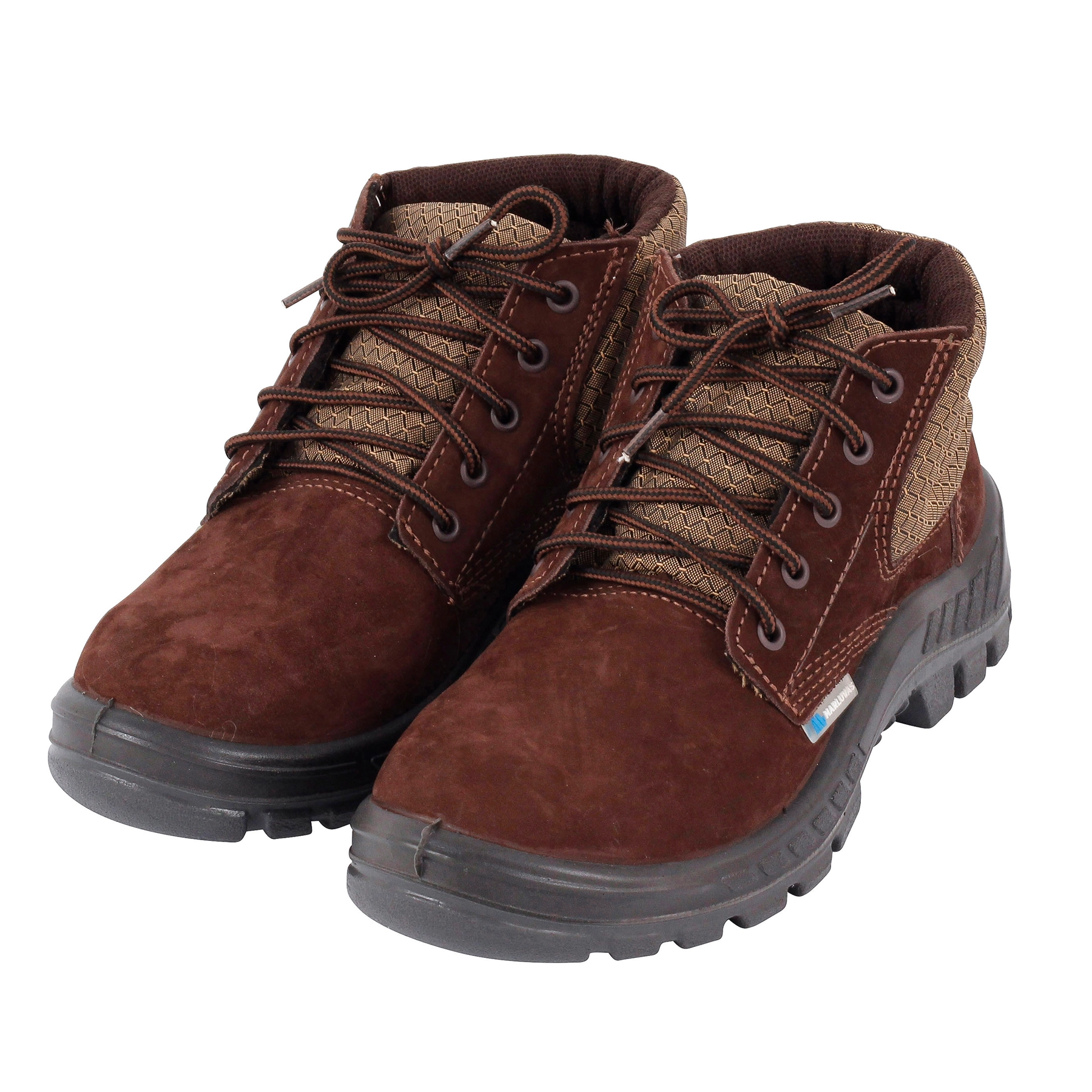 Bota Couro Nubuck 50b26 N.43 Marluvas