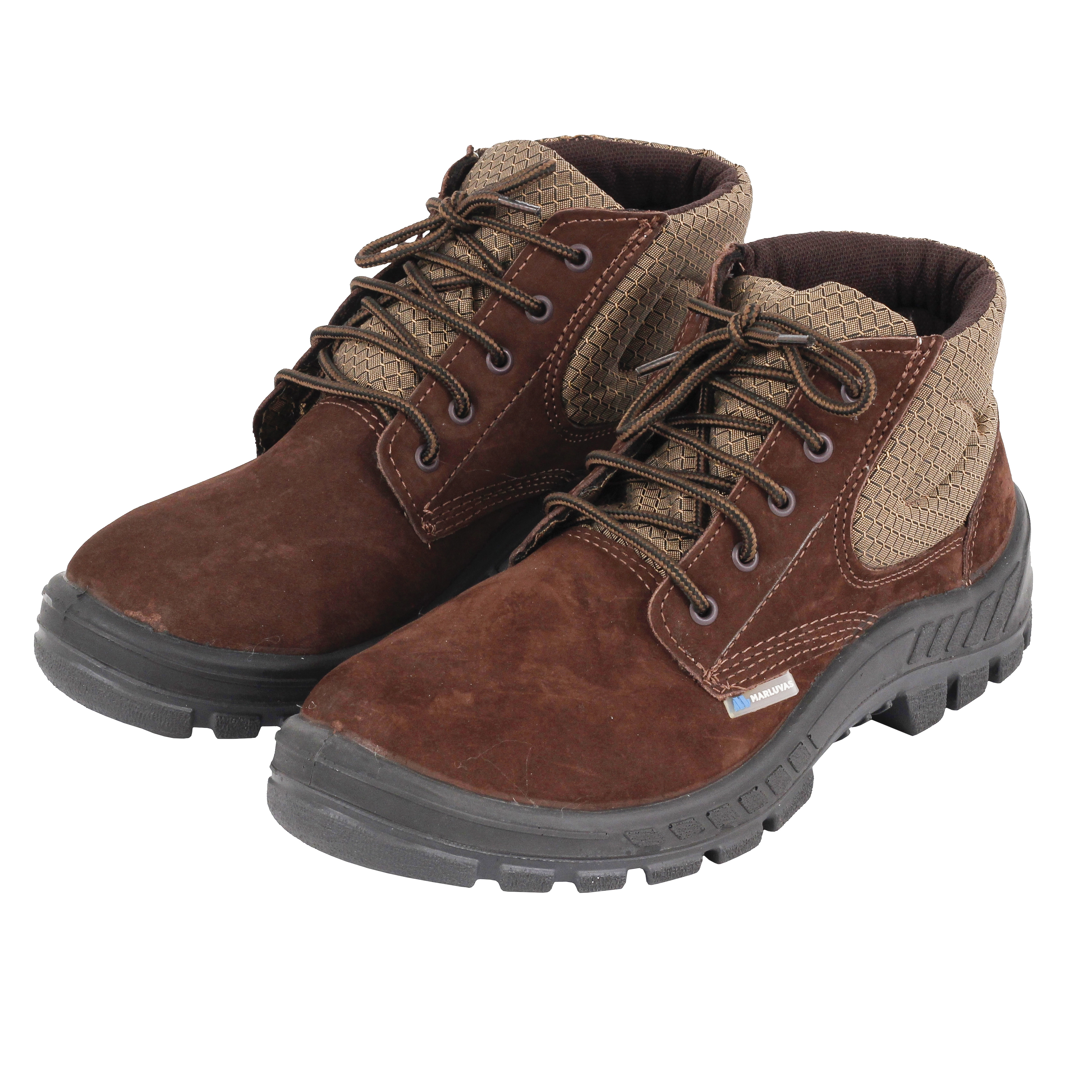Bota Couro Marluvas 50b26 Ca45611 Cafe N45