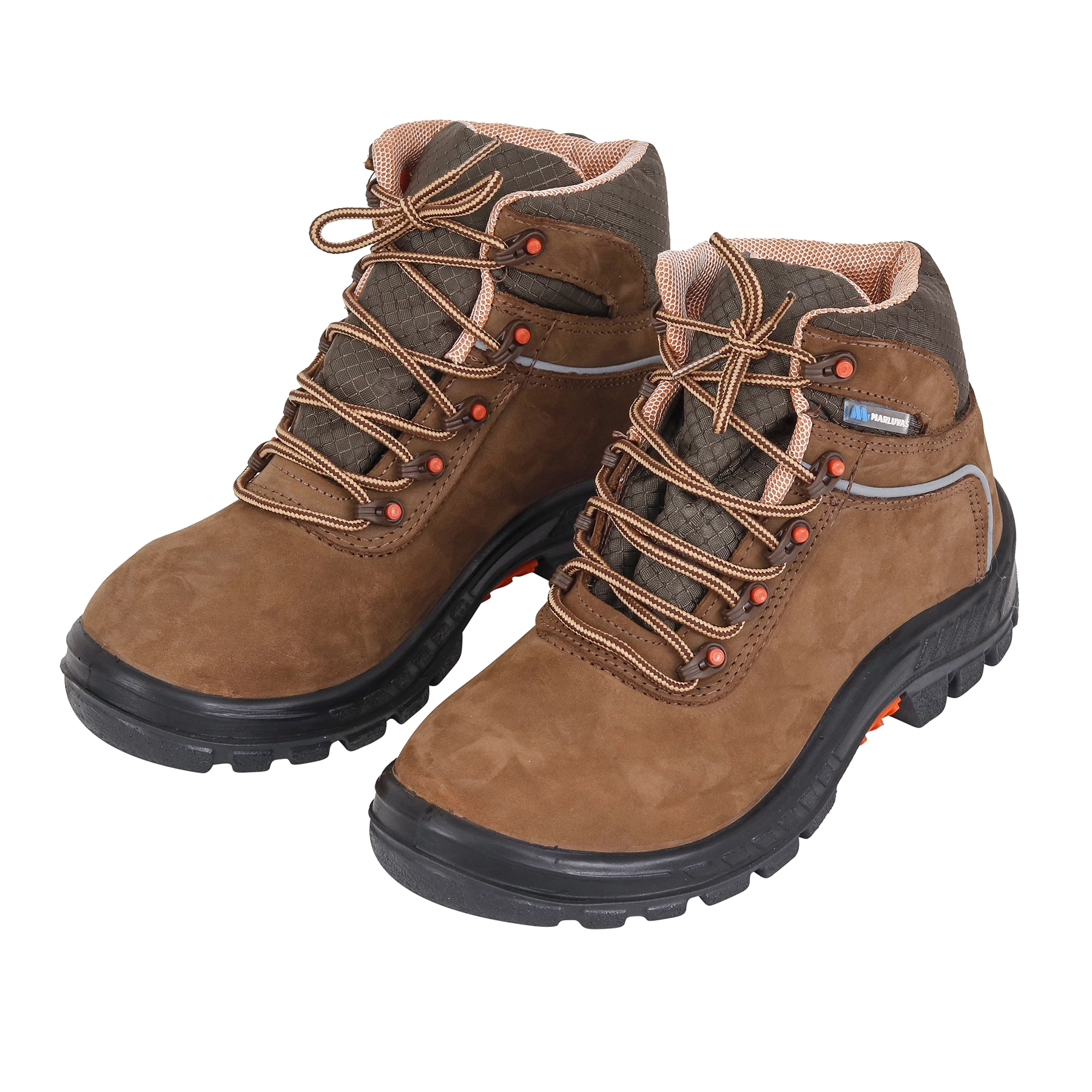Ref.75bpr29 Msmc Bp Botina Amarrar B29 Nubuck Ma