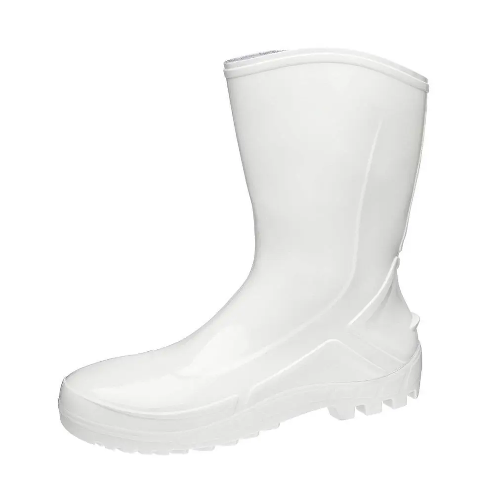 Epi Bota Pvc Branca N37
