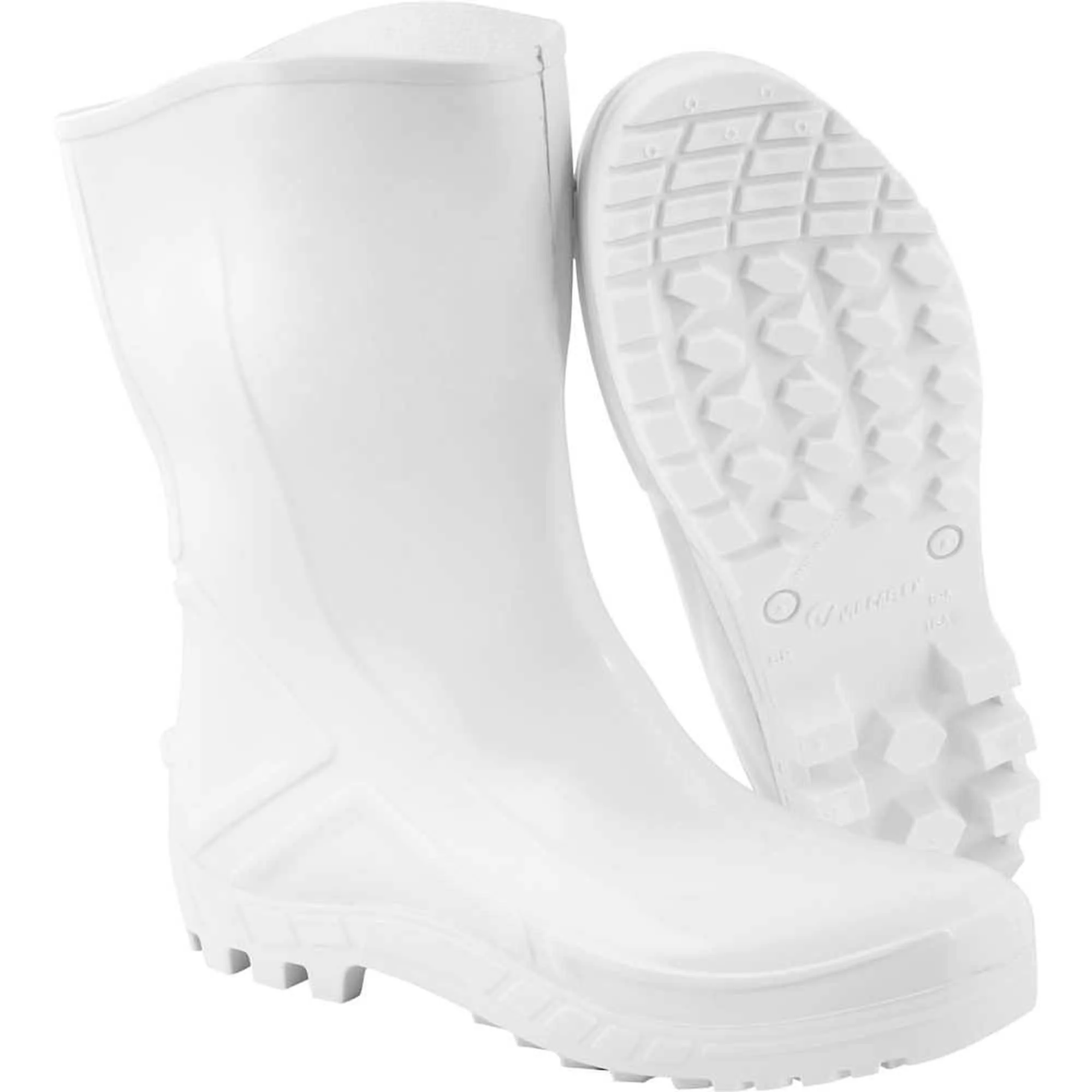 Epi Bota Pvc Branca N42