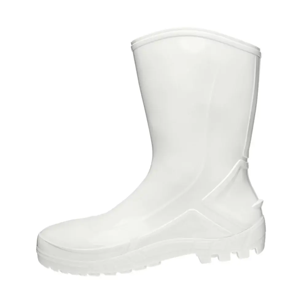 Epi Bota Pvc Branca N44