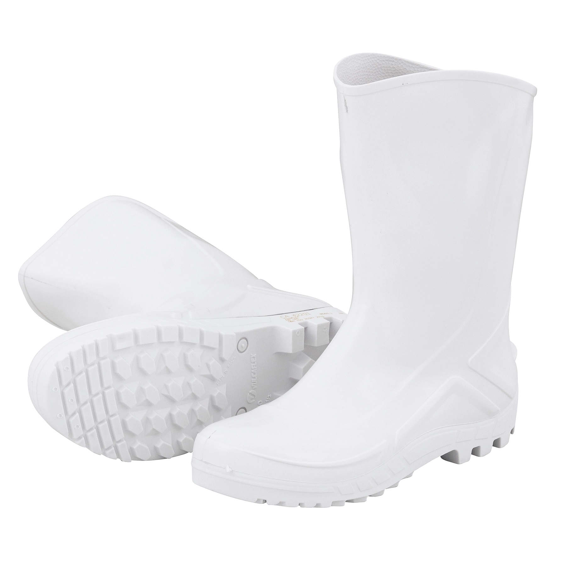 Bota Pvc Vulcaflex S/ Forro Br 110vflex Br Ca42291 N44