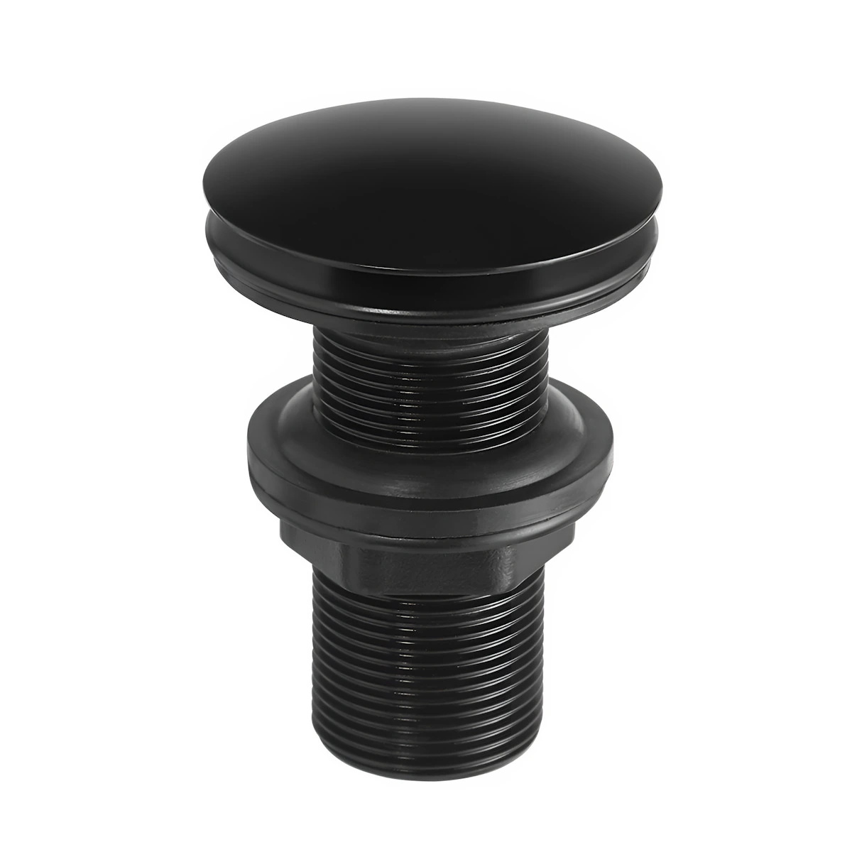Válvula Click 7/8" Black Matte Banheiro