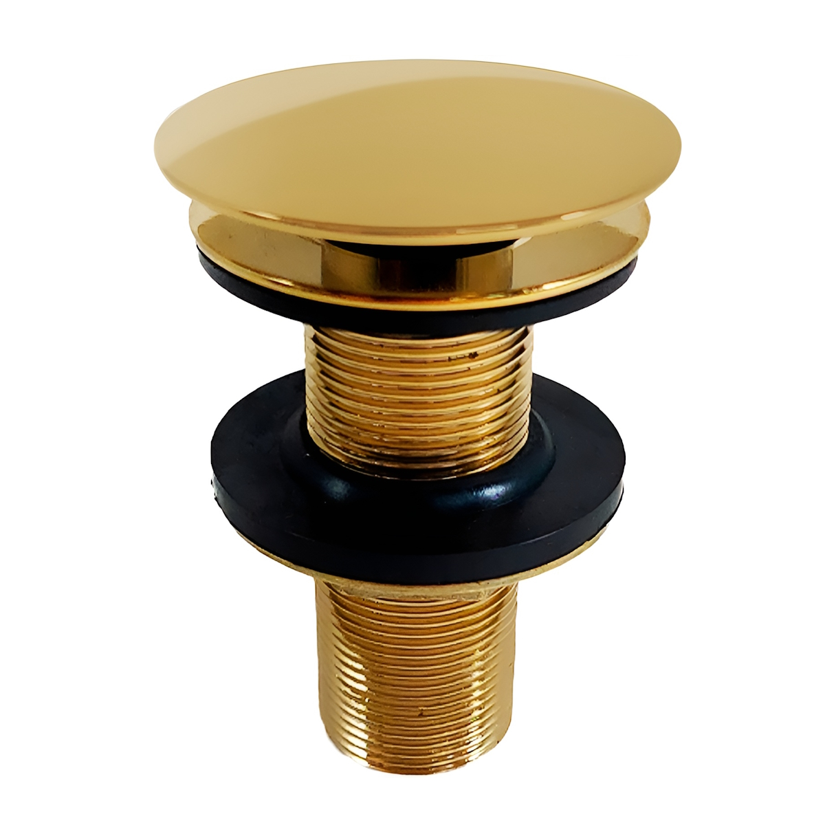 Válvula Click 7/8" Gold Banheiro