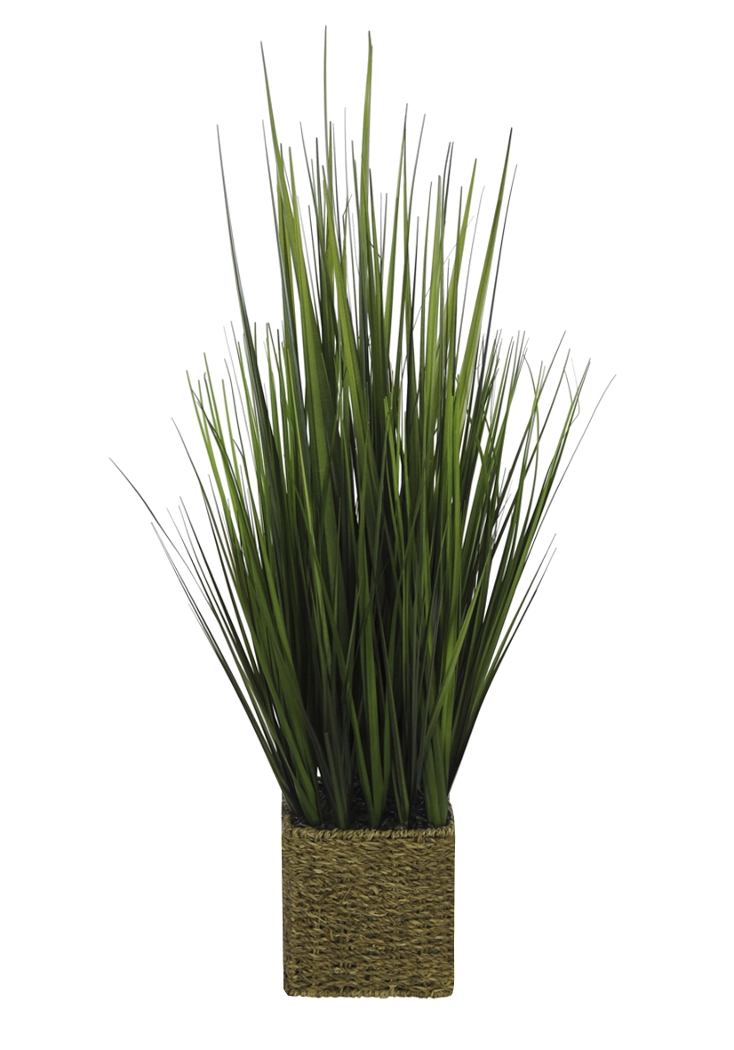 F Grass Pote 85cm Verde 36681001 Flor Arte