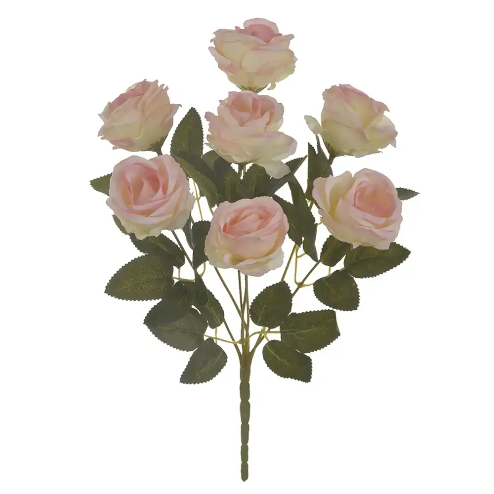 Buque Rs X7 Salmon 33cm 39228002 Flor Arte