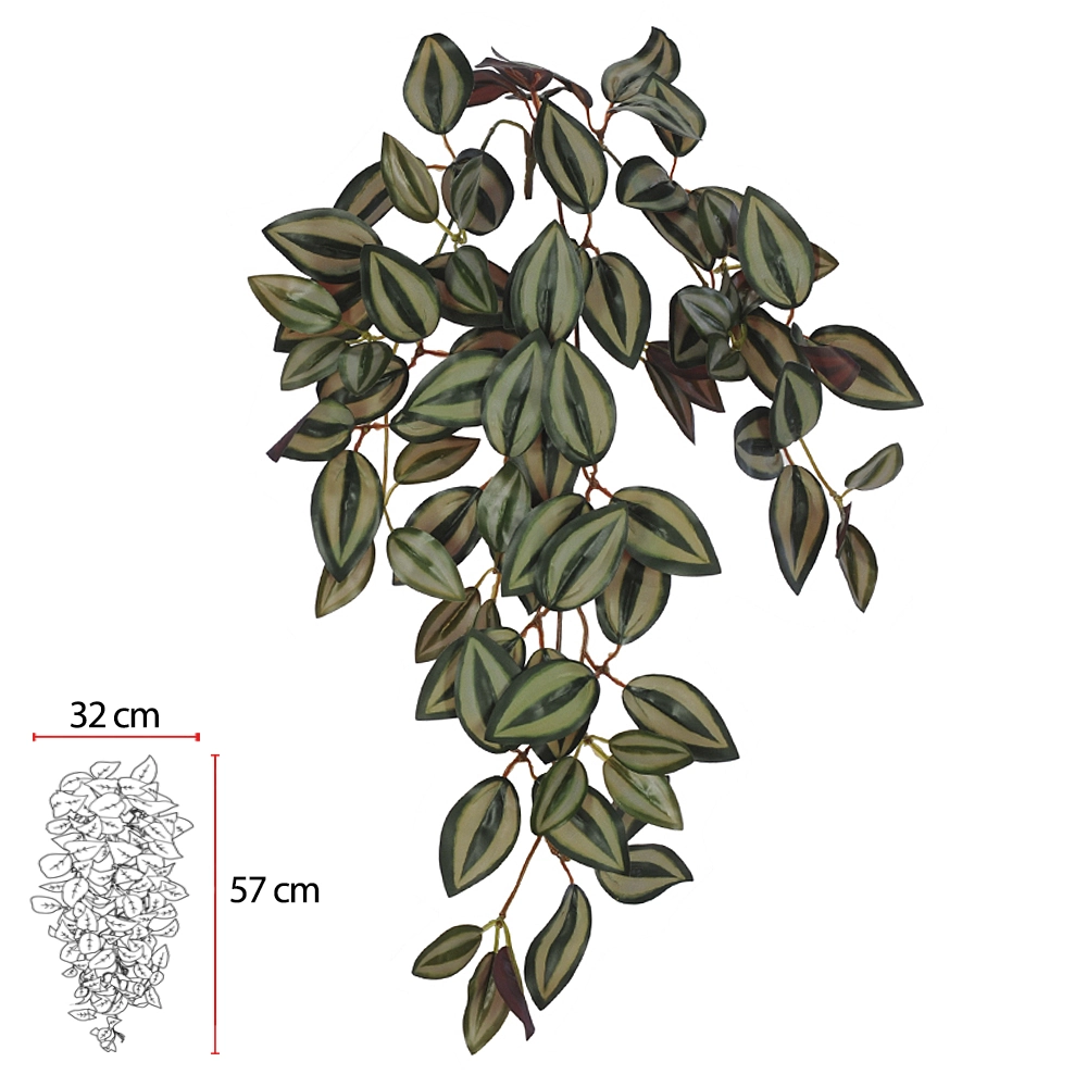 F.lambari Real X87 Vd Toq Pend. 55cm