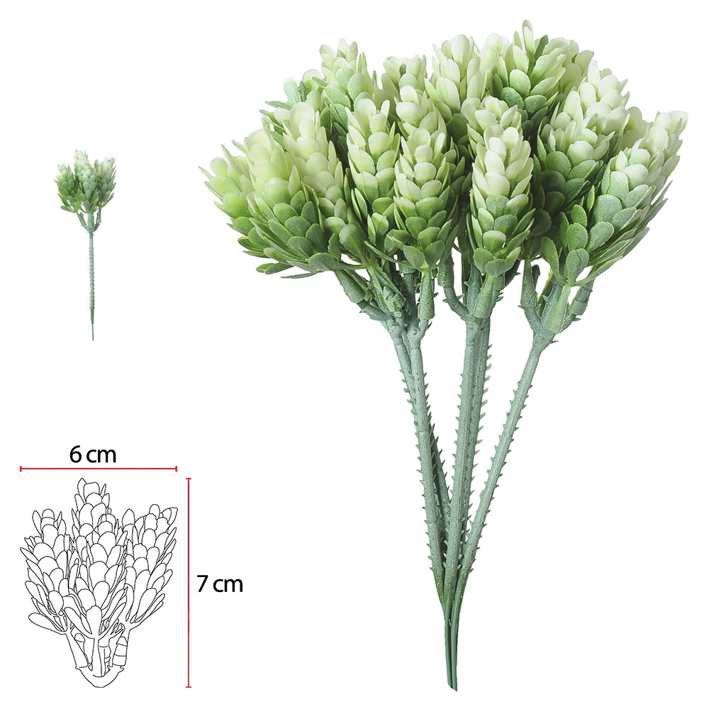 F.pick X5 Verde 22cm Dea