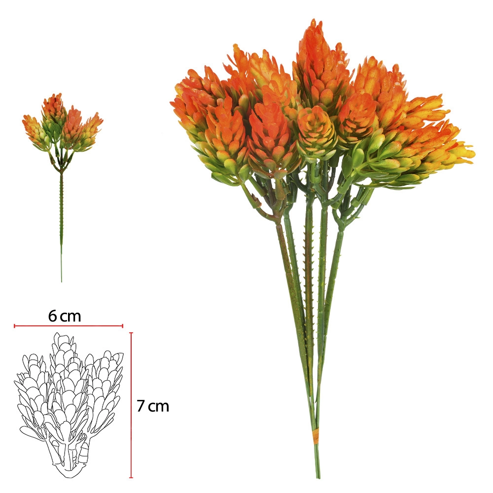F.pick X5 Verde Outono 22cm Dea