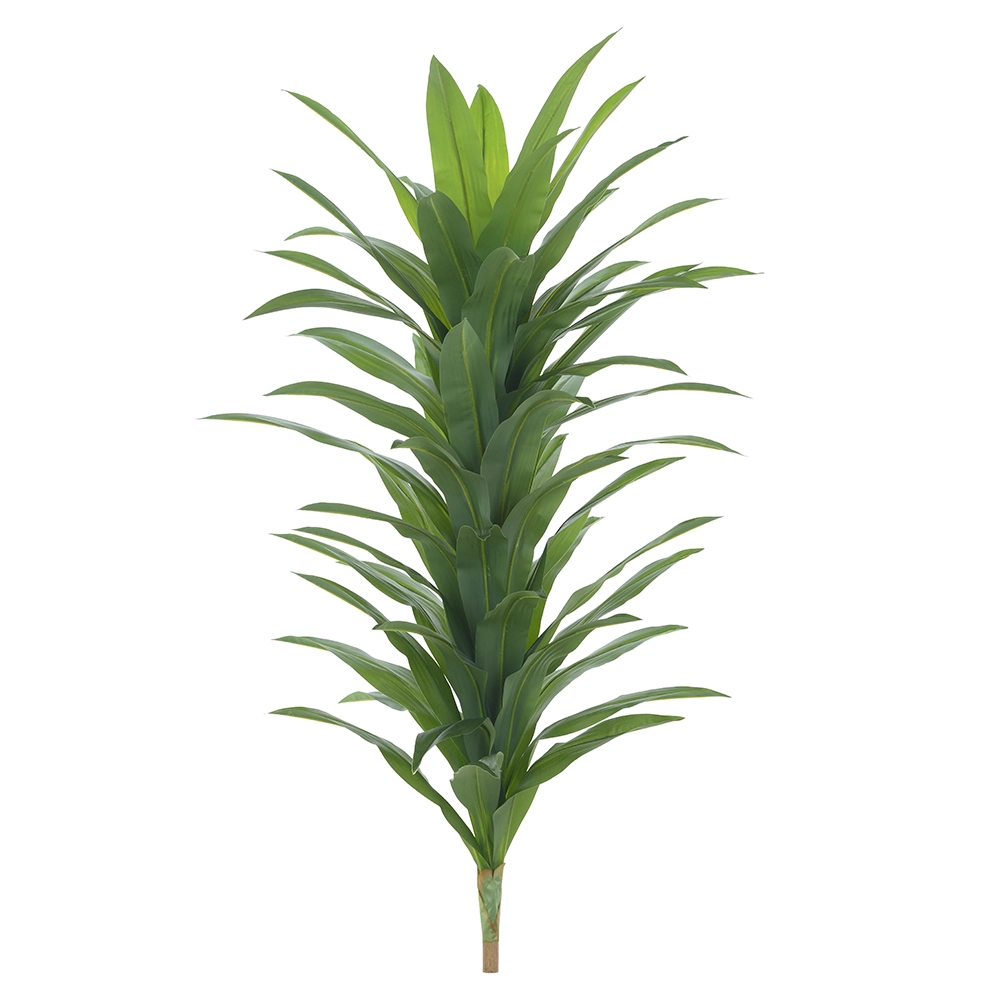 A Dracena Real Toque X60 1.5m Verde 41298001 Flor Arte