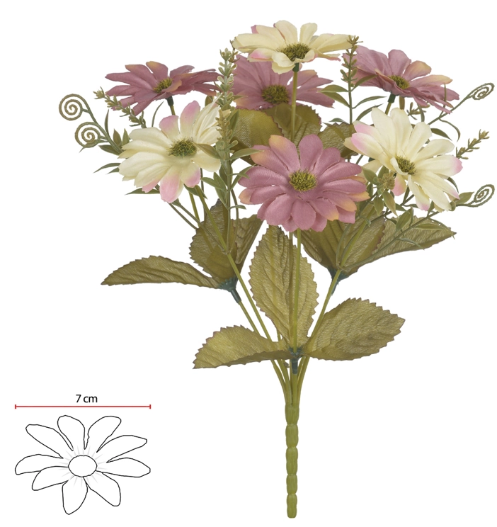 Bmargarida X7 Rosa Ant Out Creme 28cm