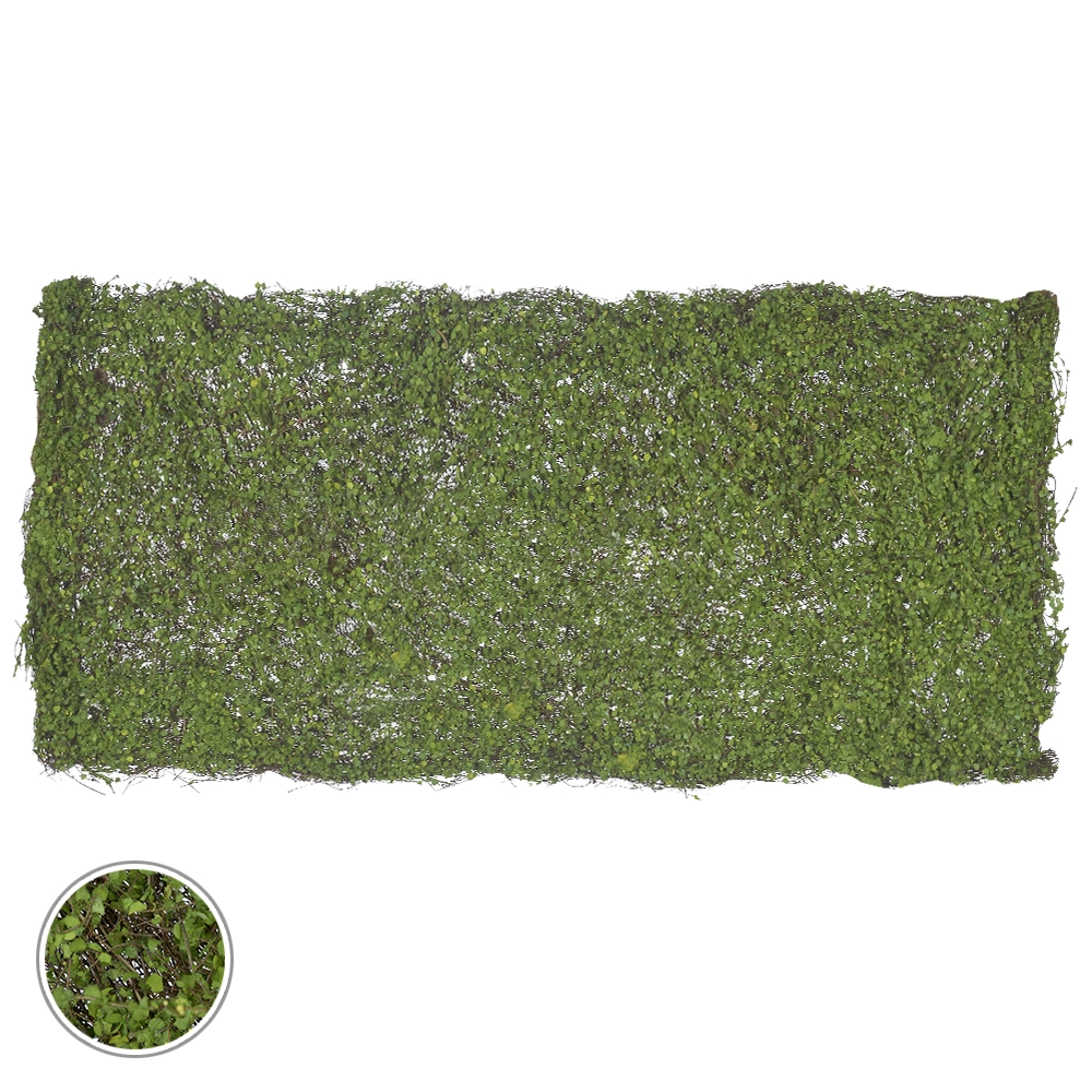 F Grama Placa Verde 2t 440x90cm 41630002 Flor Arte
