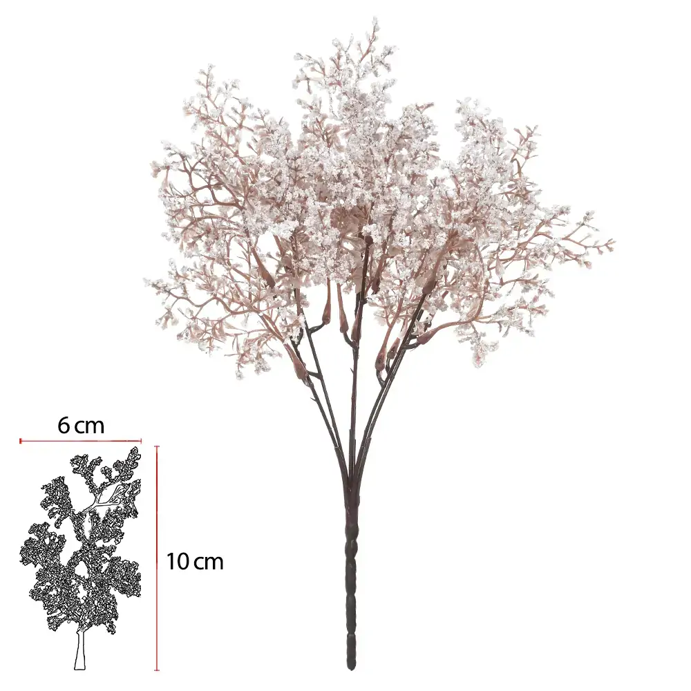 B.gypso X18 Branco 33cm Ref.42203001 Dea