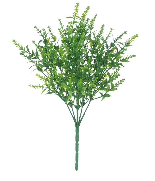 F Grass Print X7 Vd 35cm 42229002 Flor Arte
