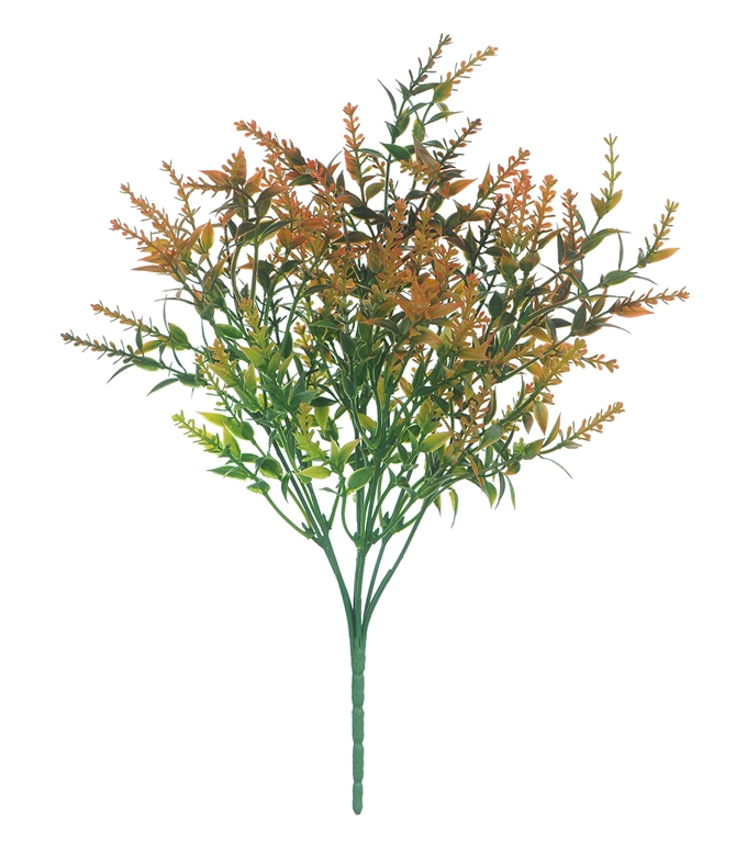 F Grass Print X7 Vd Outono 35cm 42229004 Flor Arte