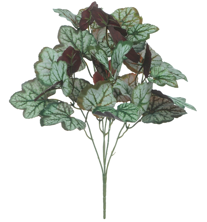 F Begonia Forracao X33 35cm Verde 42247002 Flor Arte