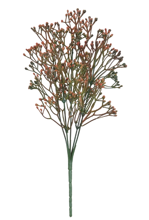 F Carinho Mae Print Plt X25 Vd Outono 33cm 42385002 Flor Arte