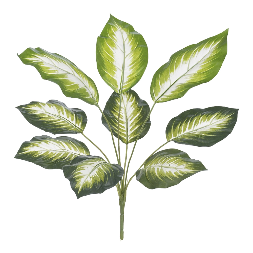 F C N P Forracao Real Toque X9 43cm Verde 42495001 Flor Arte