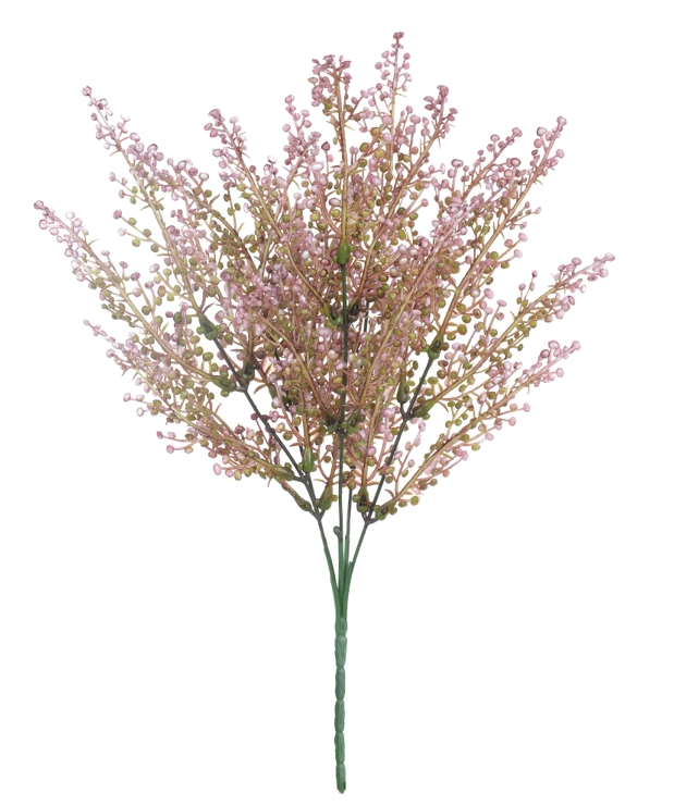 Berry Rosa Antigo 36cm Florarte
