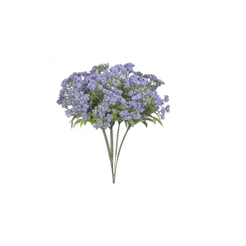 F Pick Grass Plt X5 Lavanda 23cm 42614001 Flor Arte