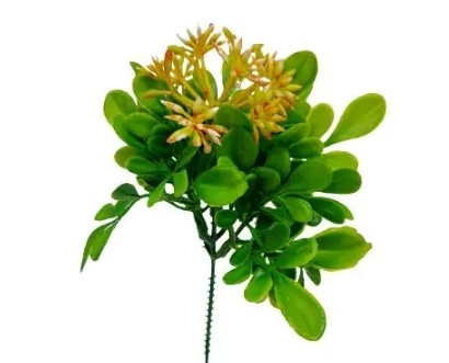 F Pick Grass Plt X5 Lr 23cm 42617001 Flor Arte