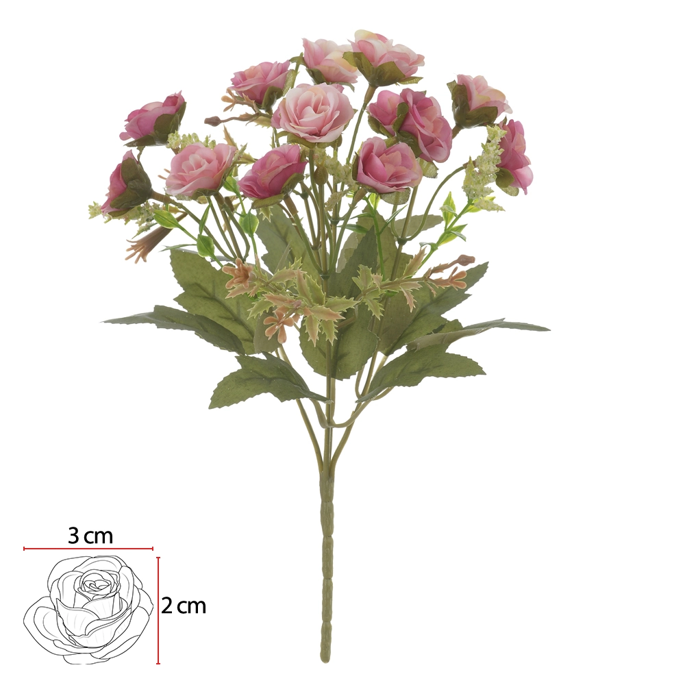 Buque Rosa X15 Rosa