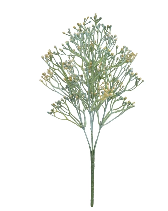 F Carinho Mae Print Plt X25 Palha 33cm 42385004 Flor Arte
