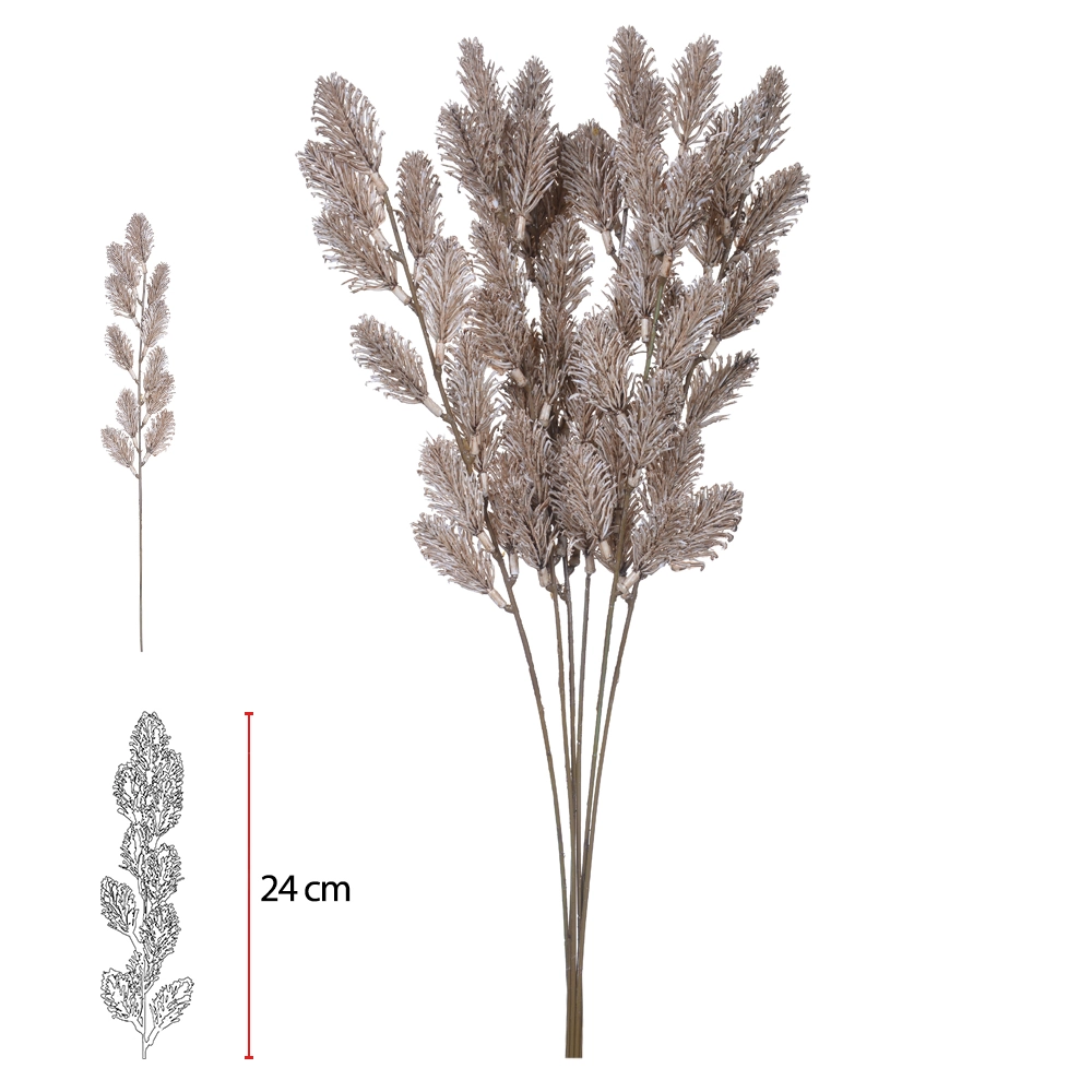 Folhagem Geranio P Aquar 28cm 20480