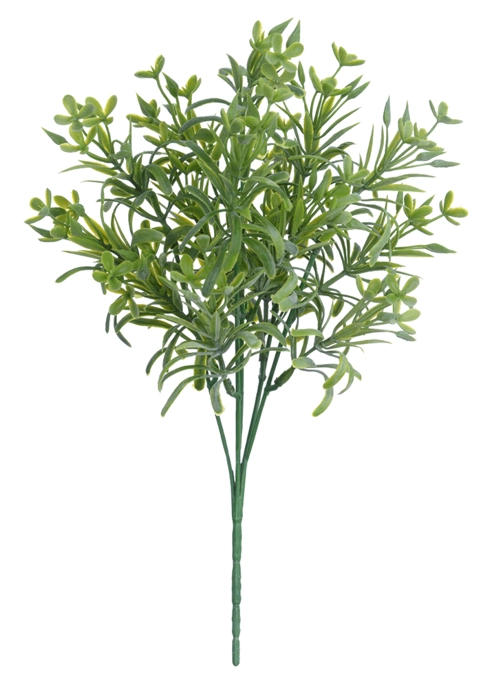 F Podocarpus Powder X15 Vd 30cm 43459001 Flor Arte