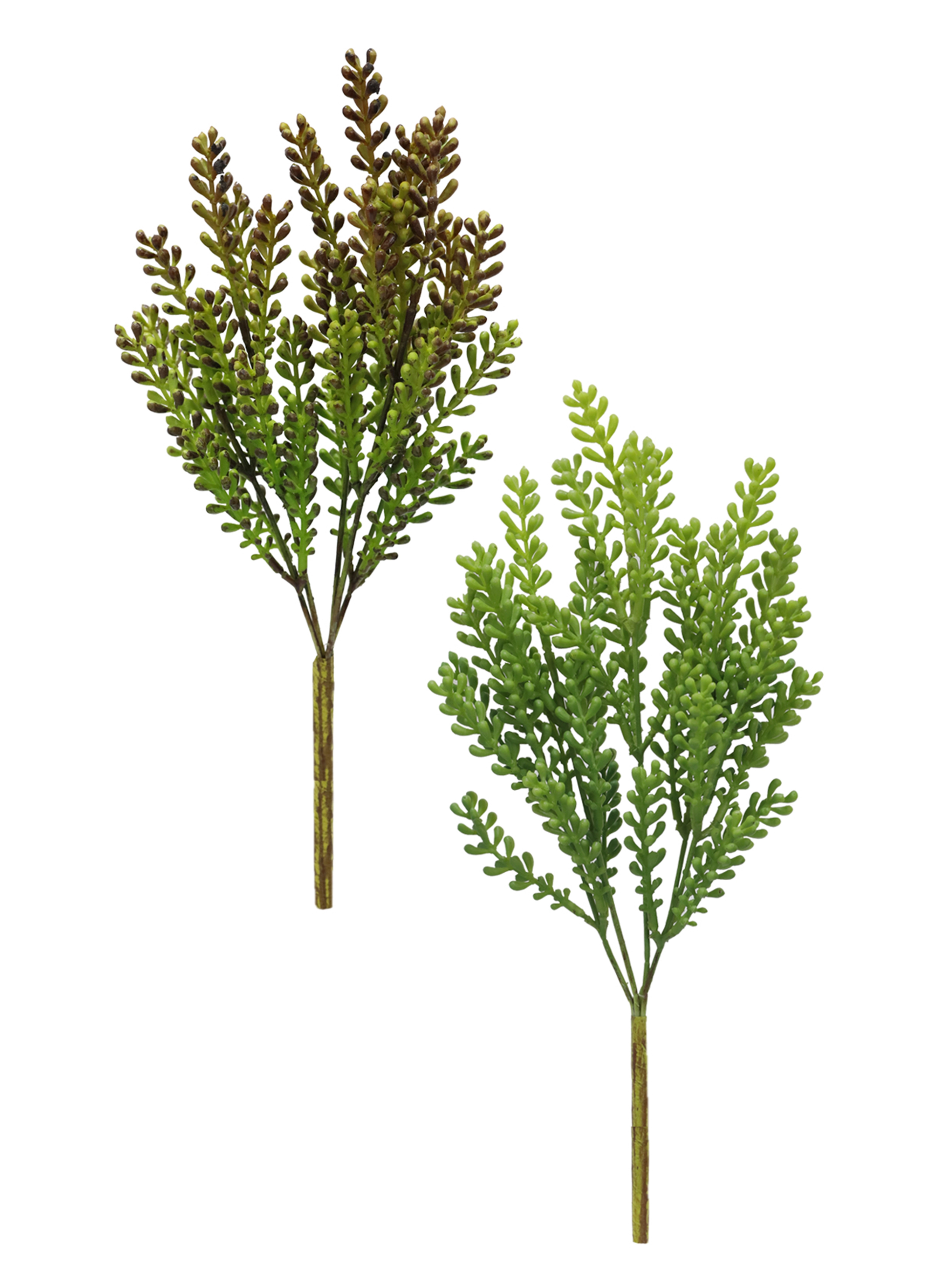 Buque Sedum Silicone 35cm Jc014 Brilliance