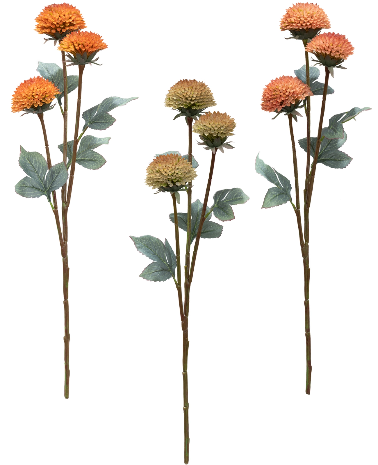 Haste Dalia Sortido 72cm Sh752 Brilliance