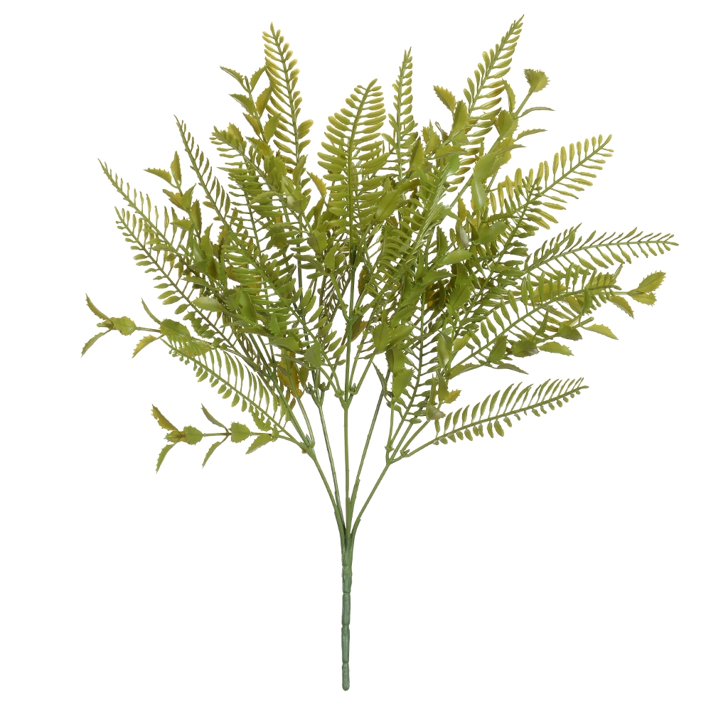 Folhagem Grass Samambaia Plast X25 Verde 36cm 43646001 Dea
