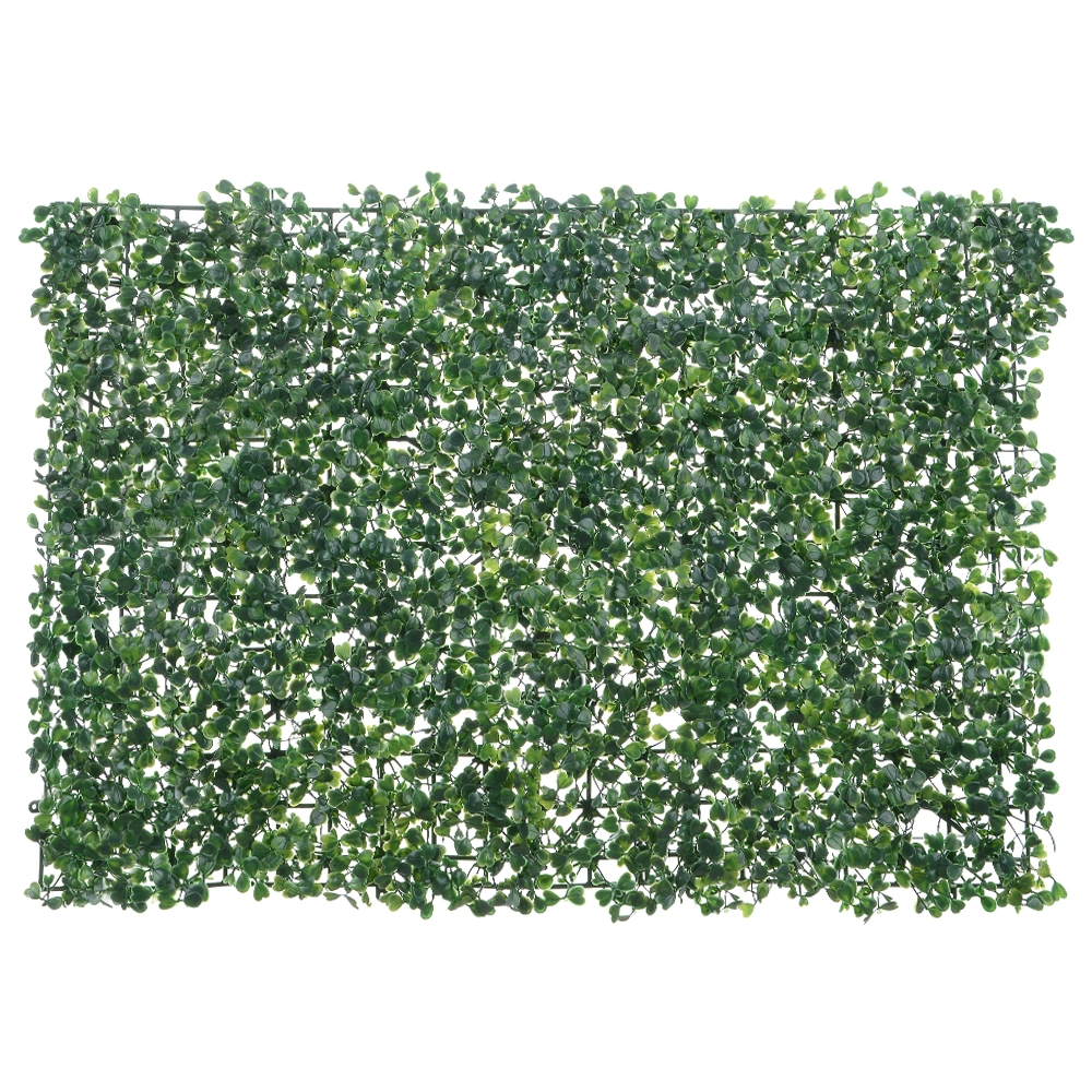 Folhagem Grama Placa Plastico X247 Verde 40x60cm 43732001 Dea