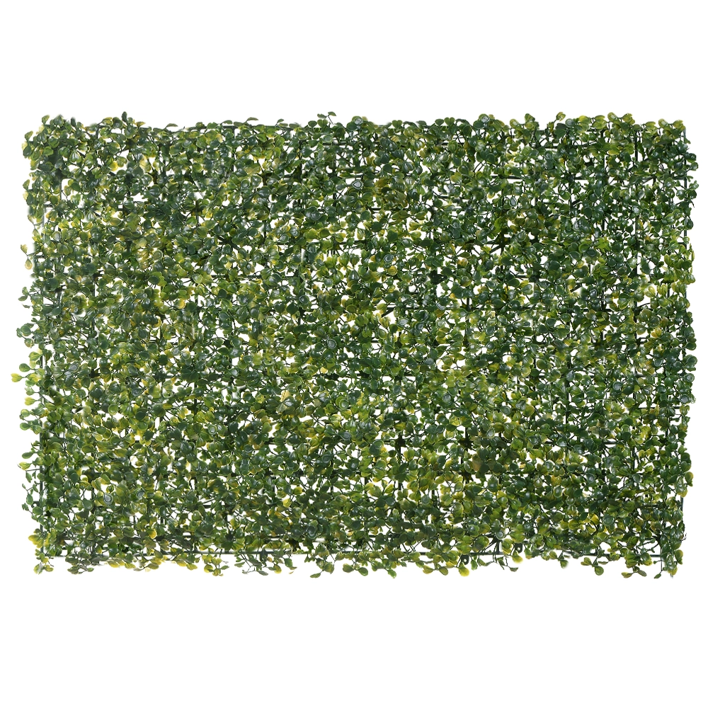 Folhagem Grama Placa Plastico X247 Verde 40x60cm 43732002 Dea