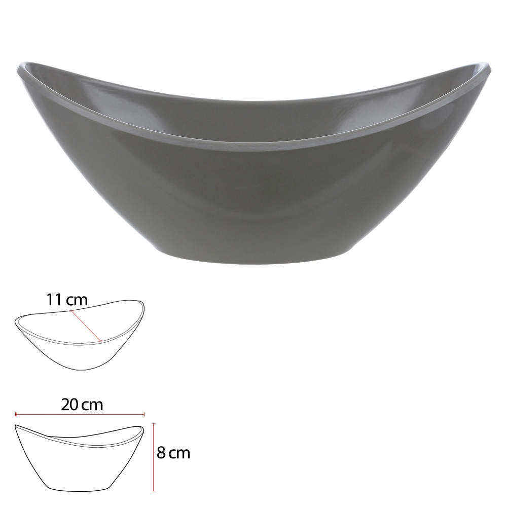 Vaso Melamina Frendi 8 Cm Florarte