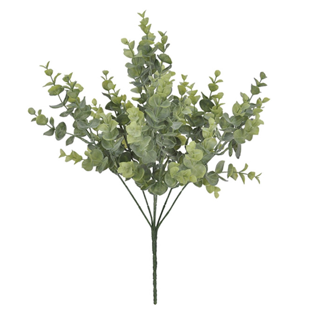 F Eucalipto Plt X49 Verde Com Powder 40cm