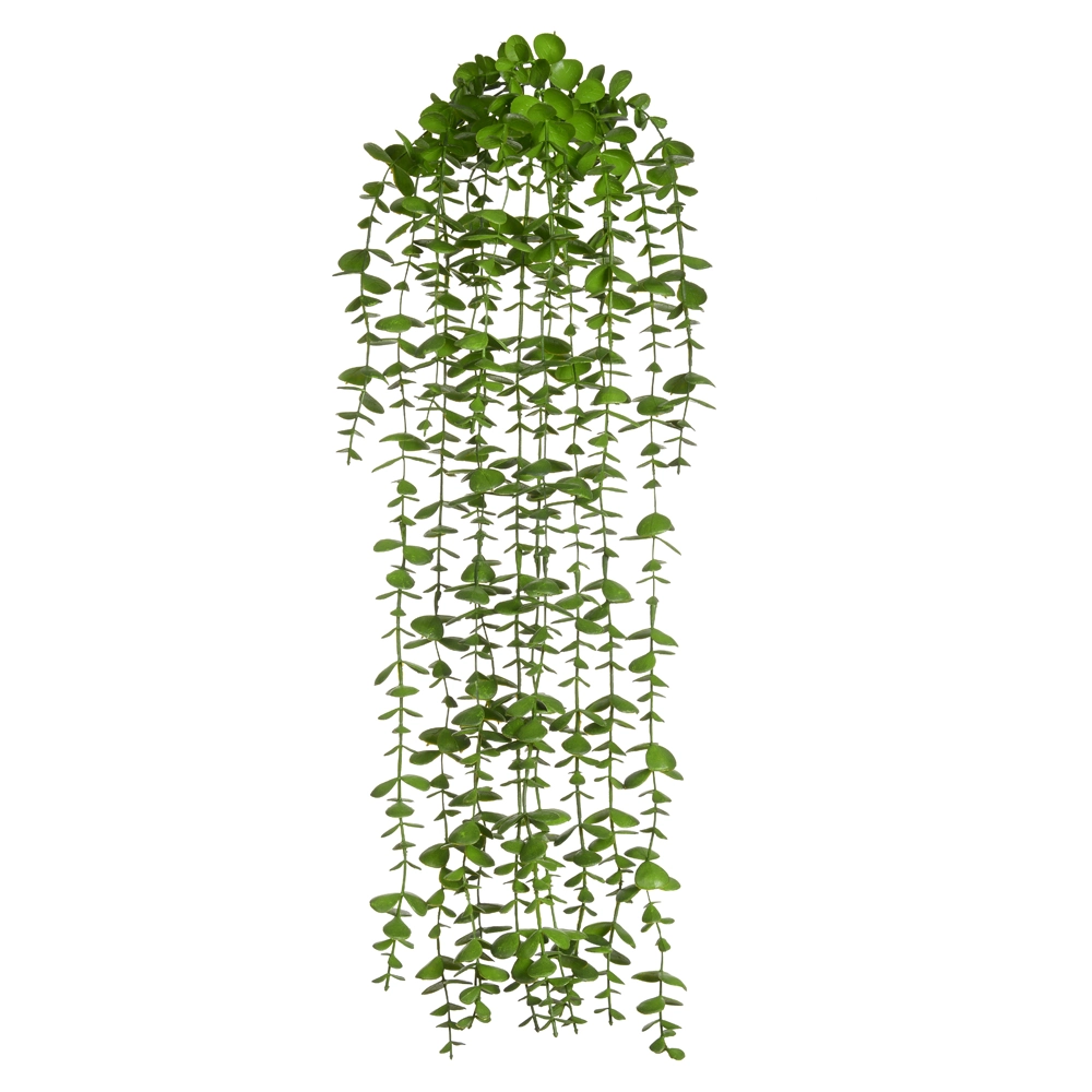 Folhagem Eucaliptoplast Pendurar X15 Verde 80cm 43915002 Dea