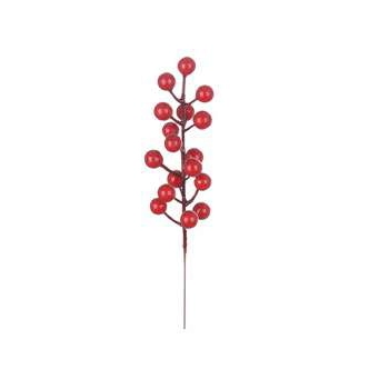 H. Pick Berry Vermelho 20,5cm Dea
